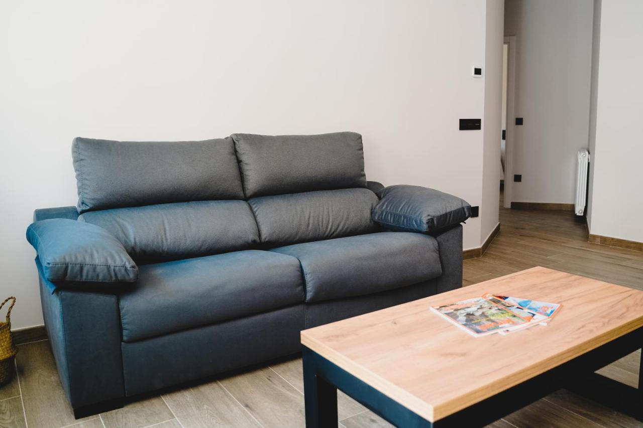 Apartamentos Turia Teruel Exterior foto